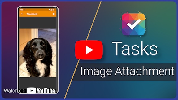 Image attachments - YouTube