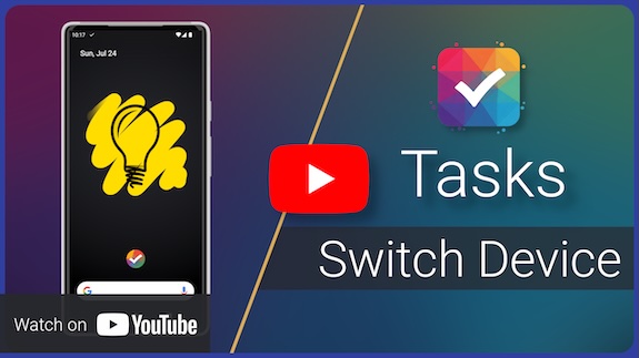 Migrate device - YouTube